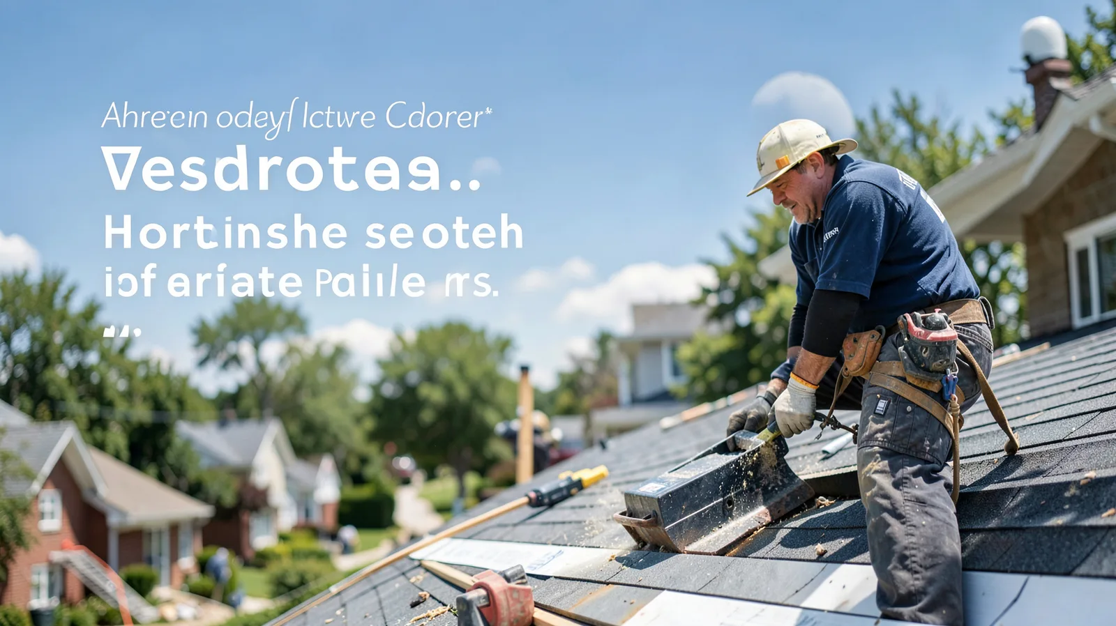 Roof Replacement in Weimar, CA near me